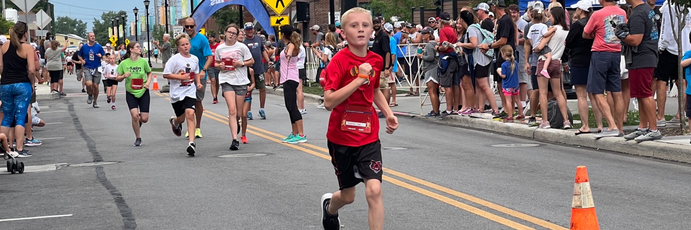 Waffle Iron Youth Run