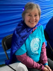Cathy Fischer Memorial Walk and Run logo