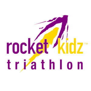 Rocketkidz Triathlon logo
