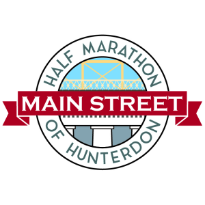 Main Street Half Marathon & 4 Miler - Hunterdon logo