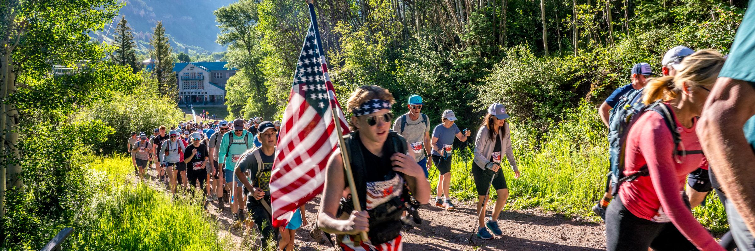 16th Annual Telluride Foundation Rundola: Run for Good