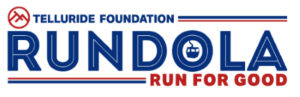 16th Annual Telluride Foundation Rundola: Run for Good logo