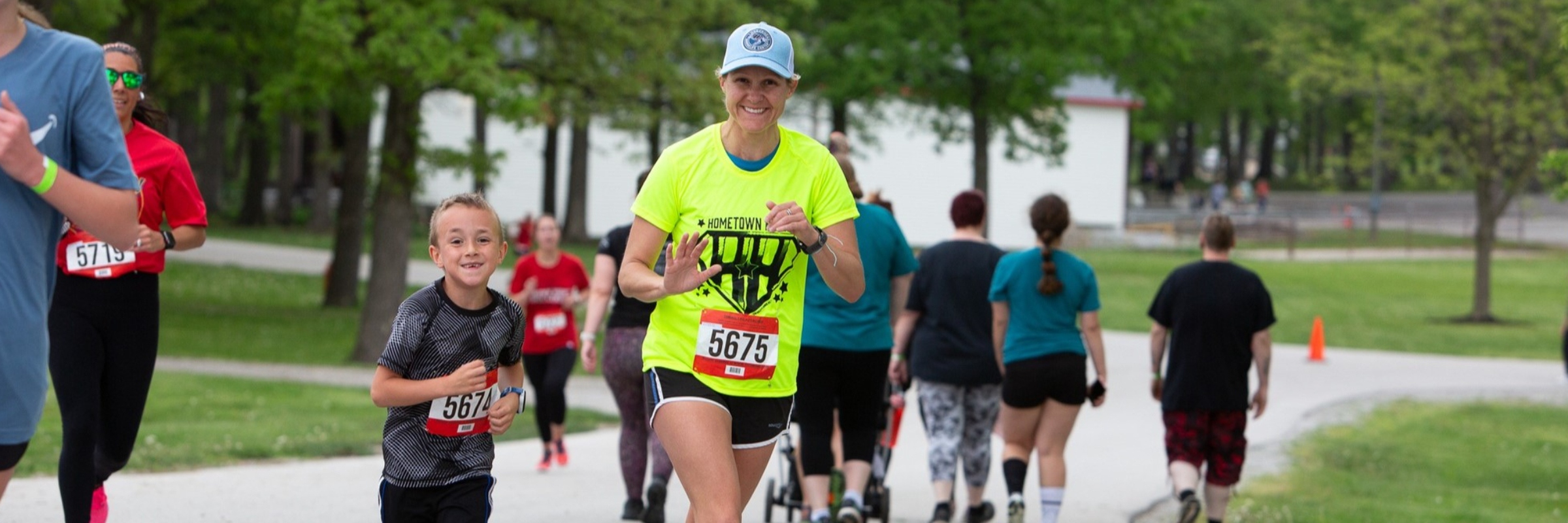 Run Like a Mother 5K | Hometown Happenings