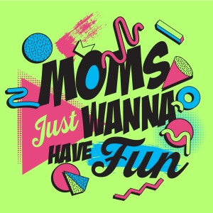 Run Like a Mother 5K | Hometown Happenings logo