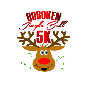 Hoboken's Jingle Bell 5K & 1 Mile Fun Run logo