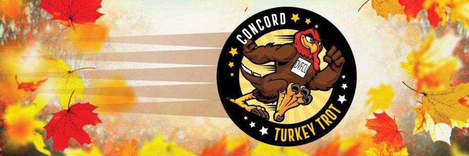 Concord California Turkey Trot 5K