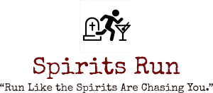 Market Street Pizza 5K Spirits Run logo