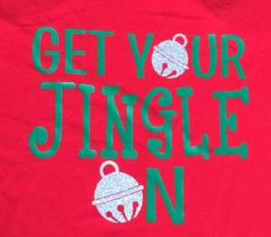 Jingle Bell 8K Run & 5K Walk logo