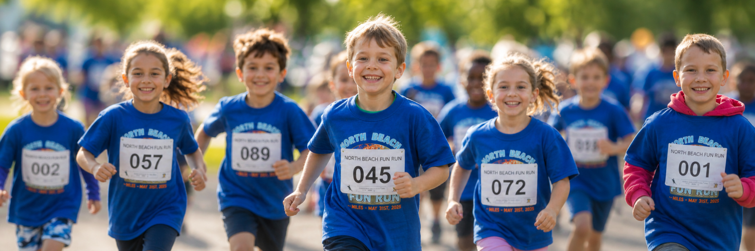 North Beach Fun Run