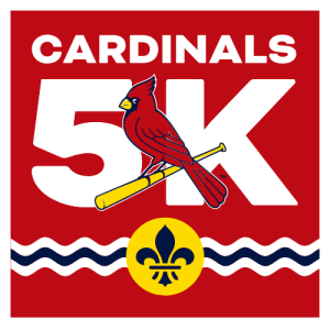 Cardinals 5K logo