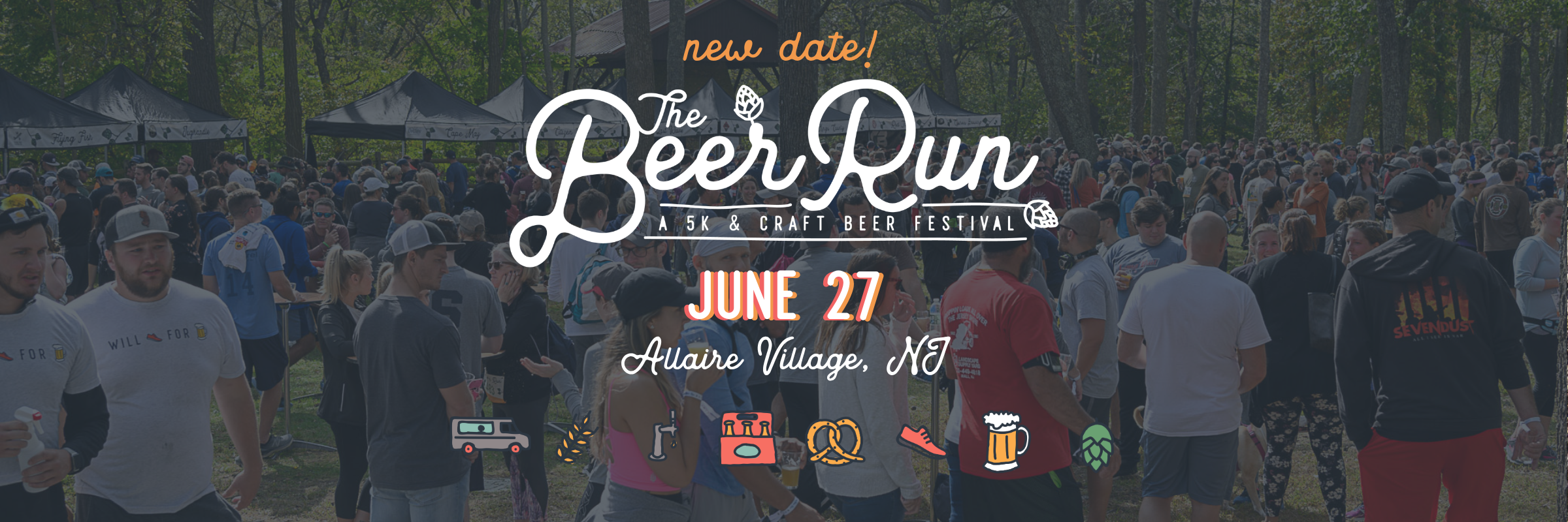 The Beer Run 5K + Beer Fest