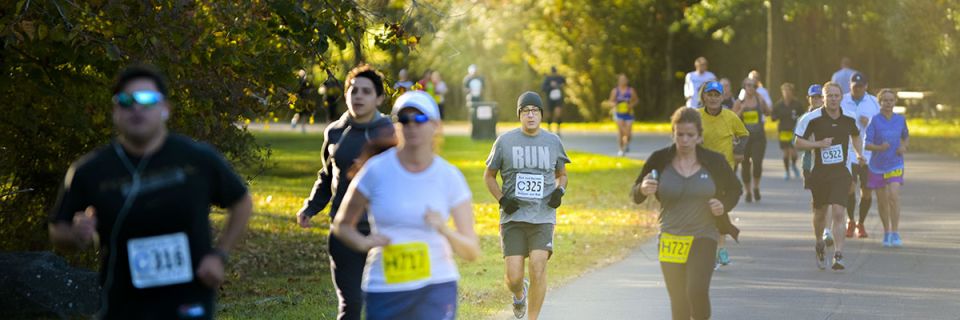 Sri Chinmoy Half-Marathon