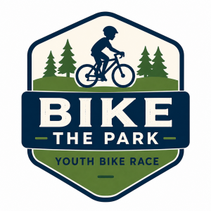 Bike the Park logo