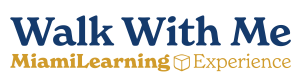 MLE's Walk With Me logo