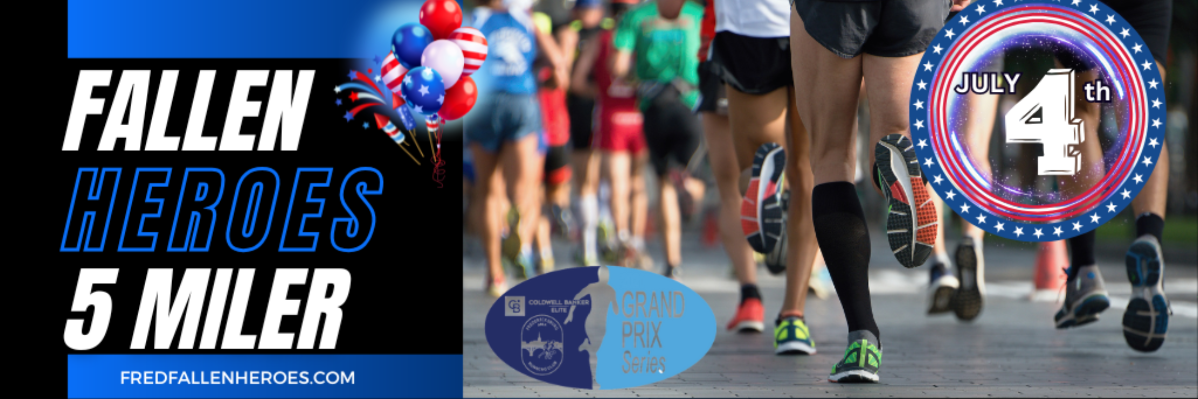 Fallen Heroes 5 Miler