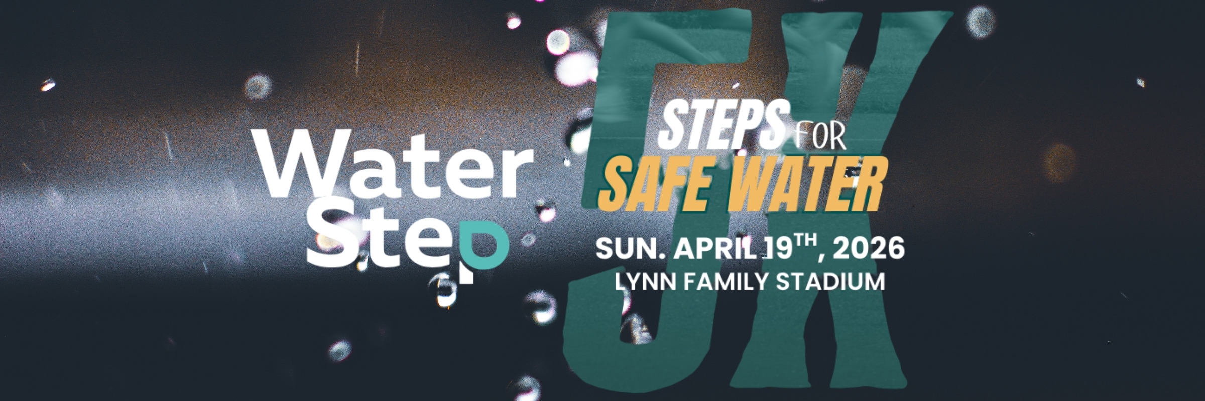 Steps for Safe Water 5K