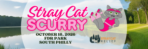 Stray Cat Scurry logo