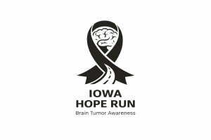 Iowa Hope Run logo
