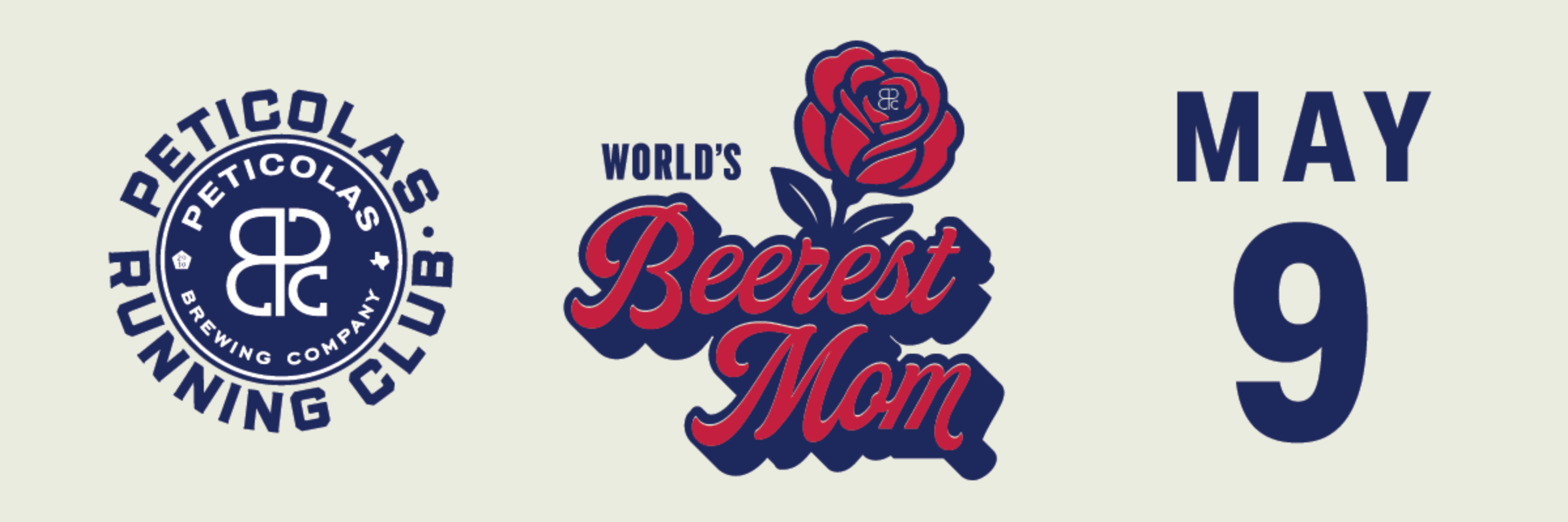 Peticolas Running Club Social Run/Walk - May