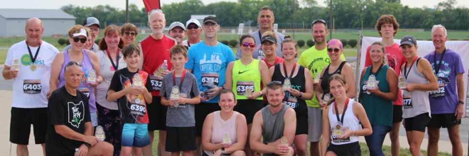 Roundtown Classic 5 Mile/5K Run/Walk