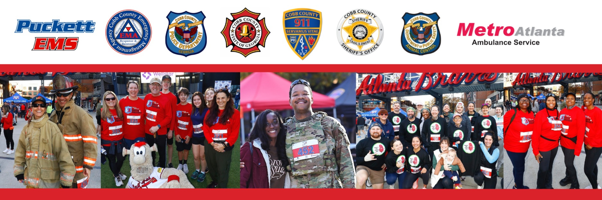 First Responder 5k Run/Walk