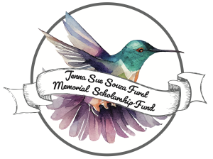 Walk for Jenna's Joy: A Mental Health Awareness Walkathon logo