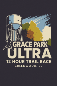 Grace Park Ultra (12 Hours, 2.1-Mile Trail Loop) logo
