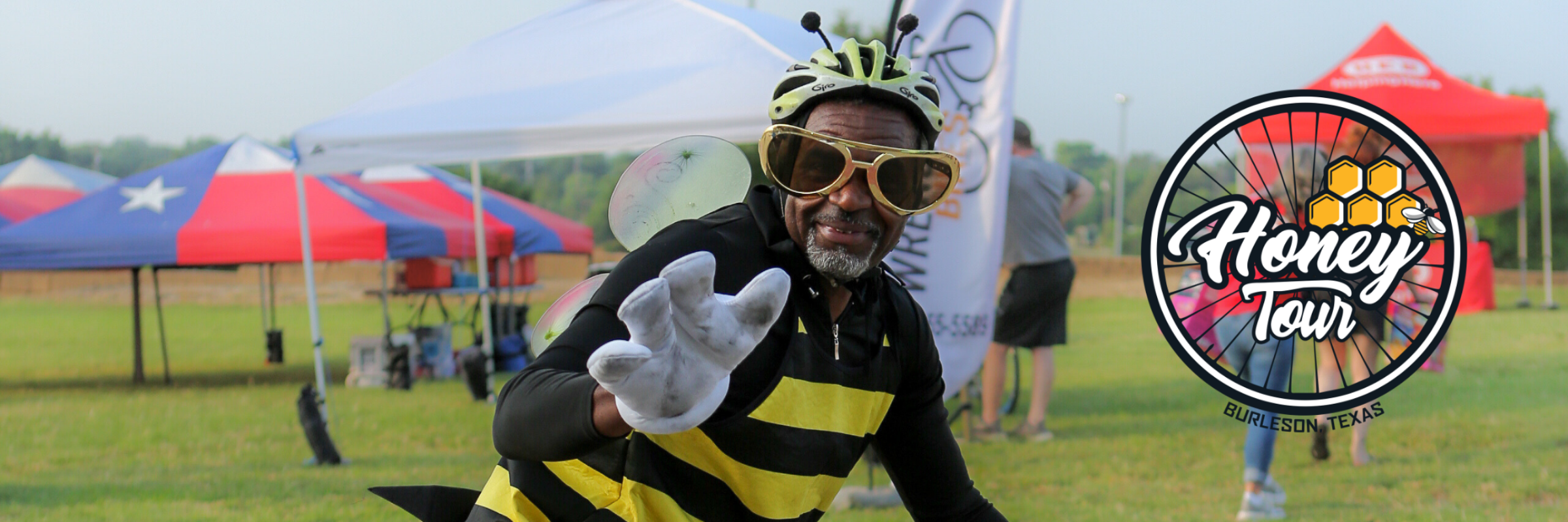 Burleson Honey Tour