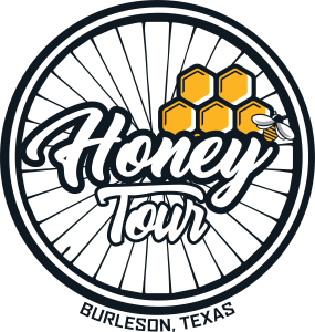 Burleson Honey Tour logo