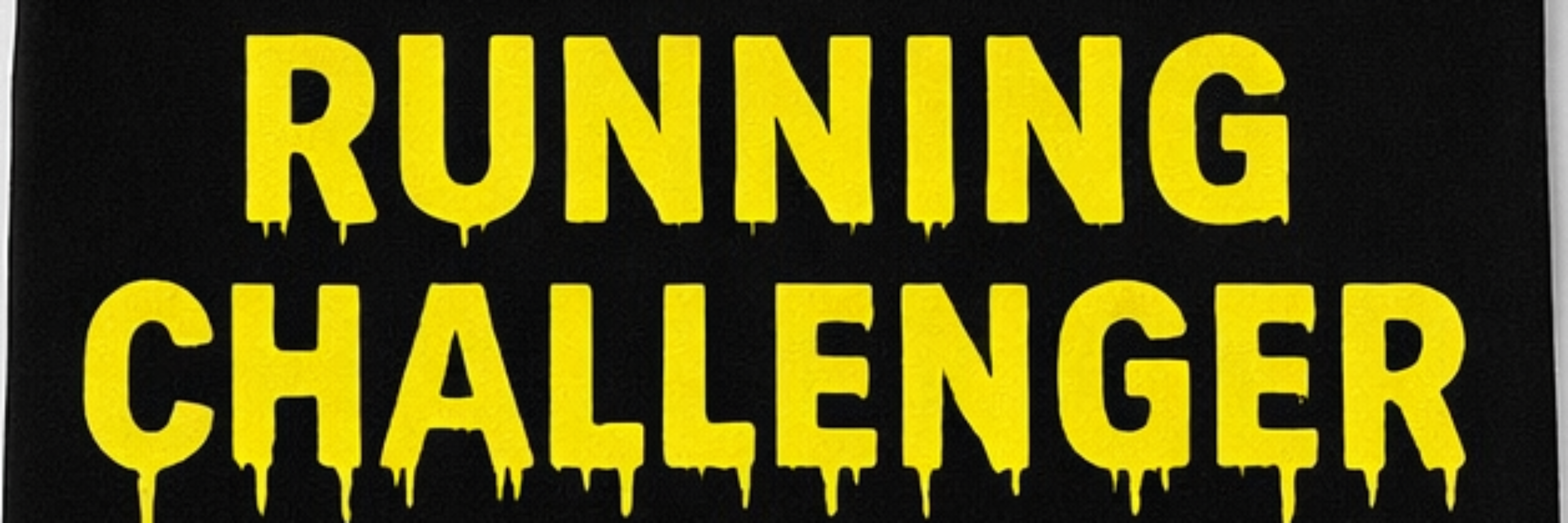 Summer 2026 Running Challenger