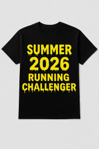 Summer 2026 Running Challenger logo