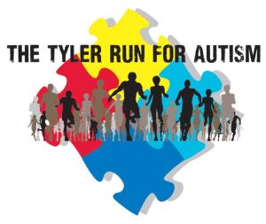 2027 Tyler Run for Autism - 16th Annual logo