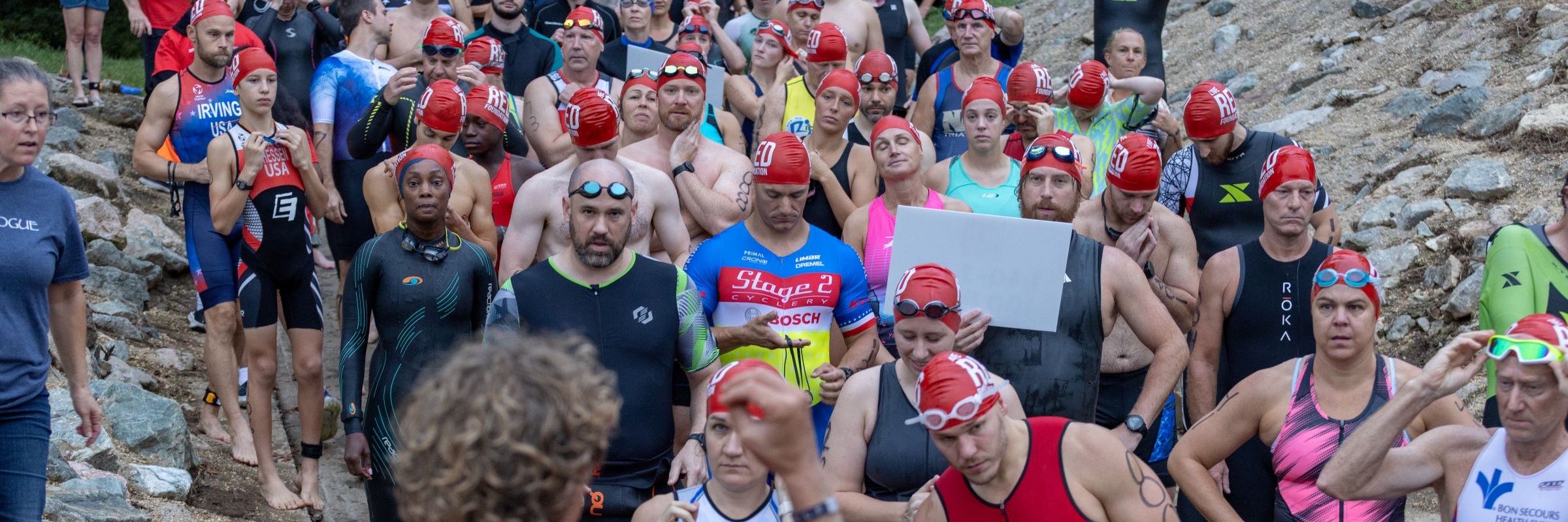 Robious Landing Triathlon