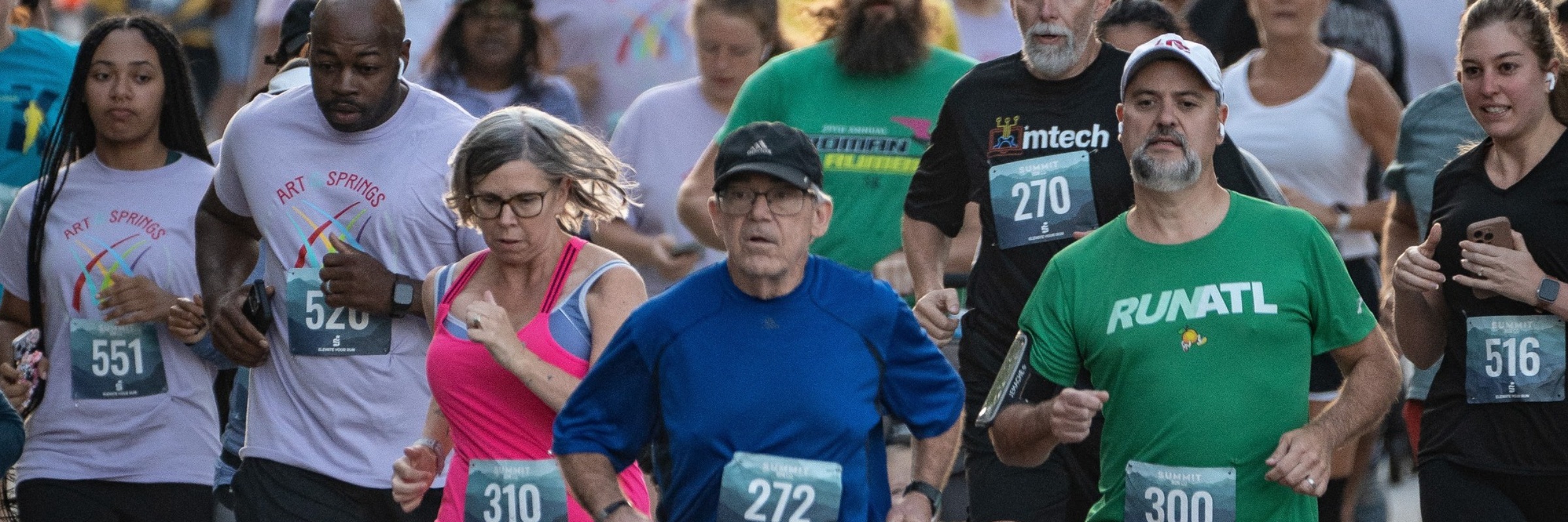 Art at the Springs 5K