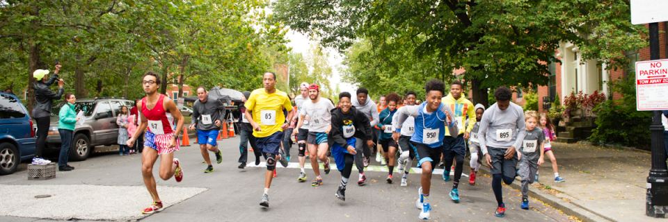 Sowebo Gateway 5K (formerly Sowebo Landmark 5K)