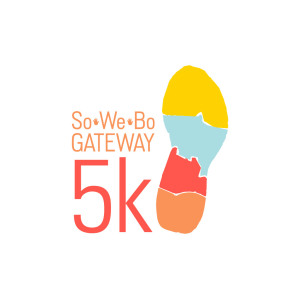 Sowebo Gateway 5K (formerly Sowebo Landmark 5K) logo