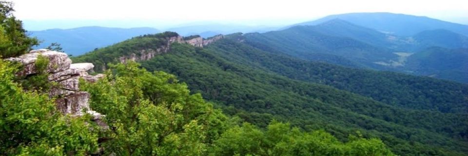 Highlands Sky 40 Mile Trail Run