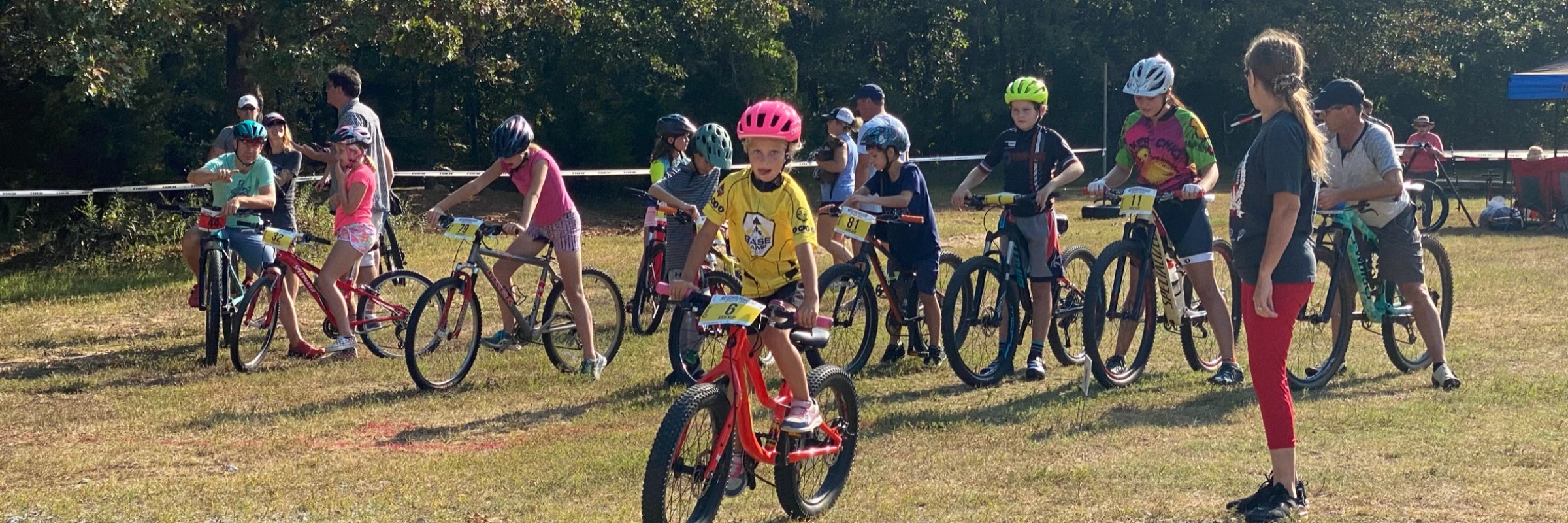 Tour de Dirt Kids Kup - The Dam Race