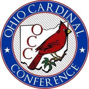 Ohio Cardinal Conference XC Championship logo