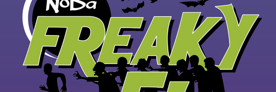 NODA Halloween Freaky 5k