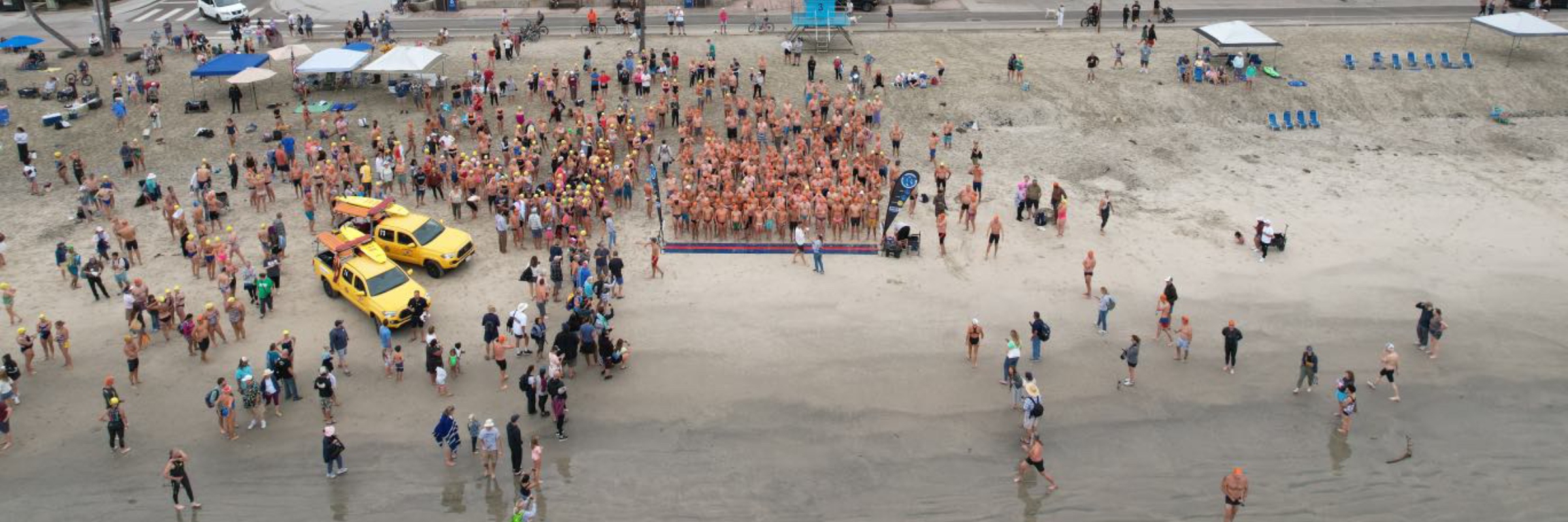 Oceanside Pier Swim  - 2026