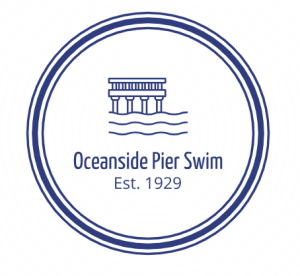 Oceanside Pier Swim  - 2026 logo