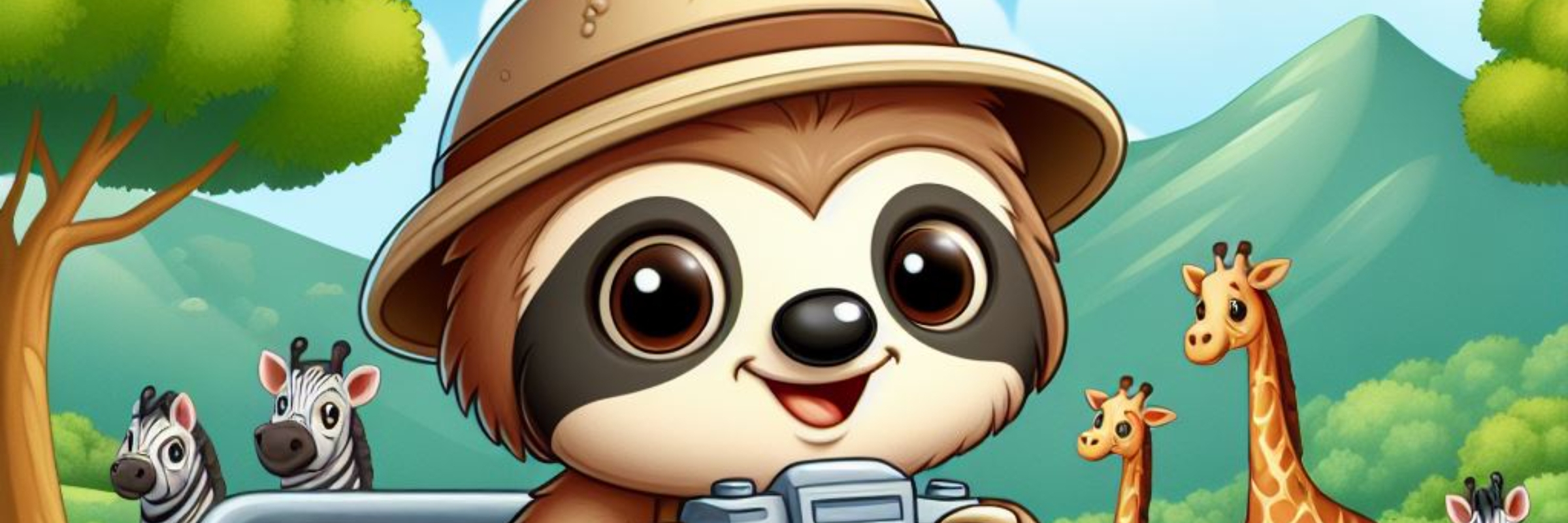 Sloth Safari Challenge (151 Miles)