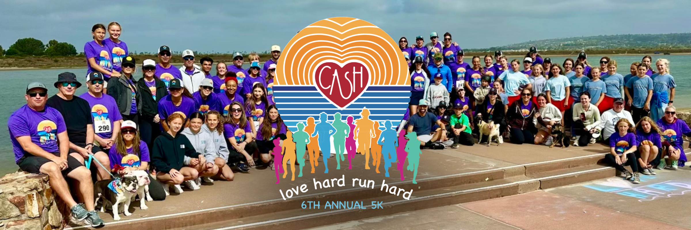 Love Hard 5k Fun Run
