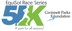 EquiSol Race Series (A Park for All Seasons) - Winter Solstice 5k logo