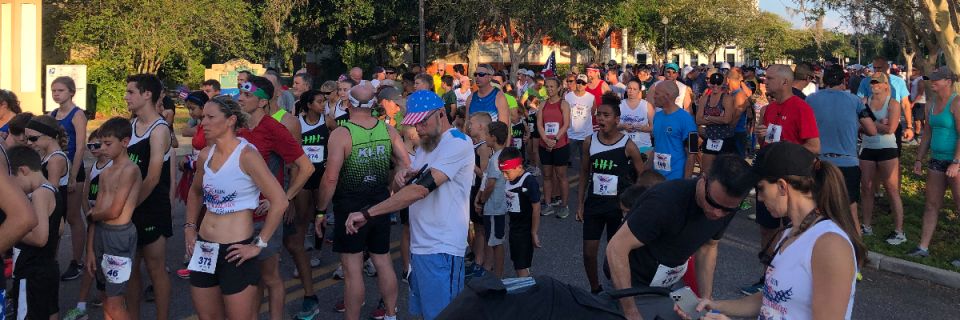 Honor Our Heroes 5k Memorial Run
