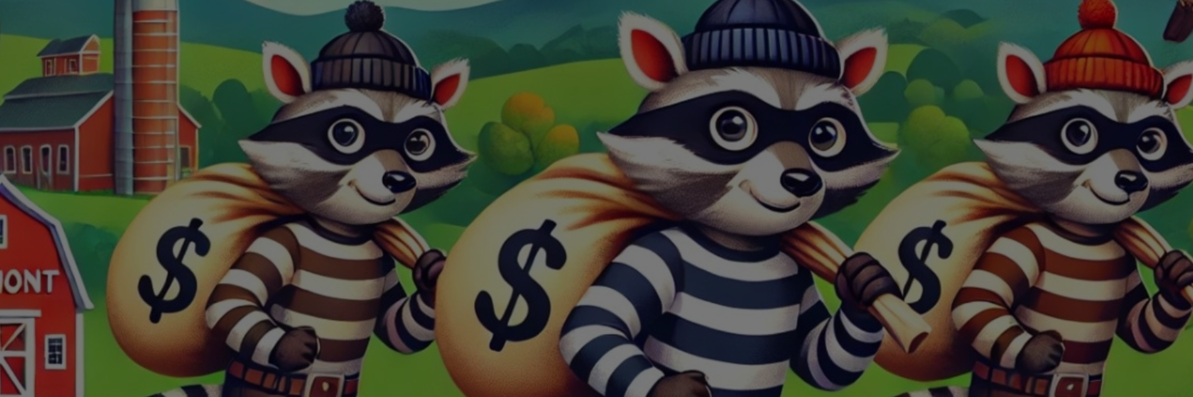 The Second Annual Silver Heist Walk/Run 5K & Little Bandits Bolt
