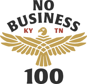 No Business 100 logo