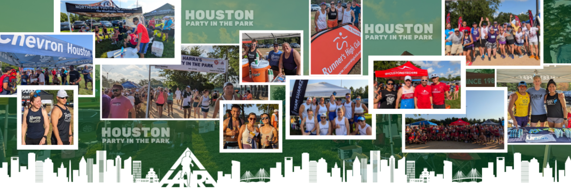 Houston Party in the Park