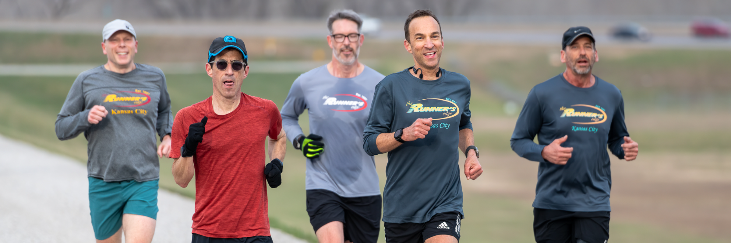 Runner's Edge KC - Fall Training Program